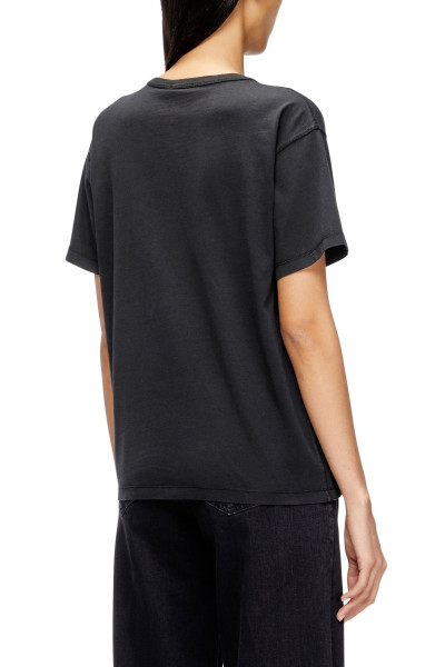 TRIČKO DIESEL T-NORMY-OD-S1 T-SHIRT - Fotografie č. 3