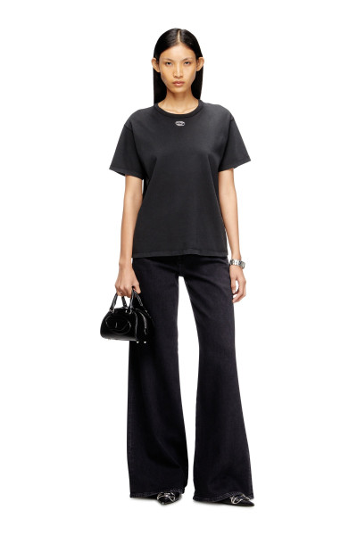 TRIČKO DIESEL T-NORMY-OD-S1 T-SHIRT - Fotografia č. 3