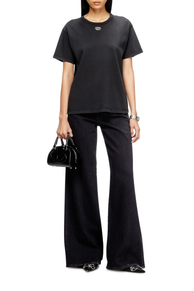 TRIČKO DIESEL T-NORMY-OD-S1 T-SHIRT - Fotografie č. 2