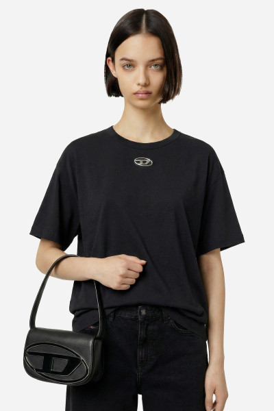 TRIČKO DIESEL T-NORMY-OD-S1 T-SHIRT - Fotografia č. 1