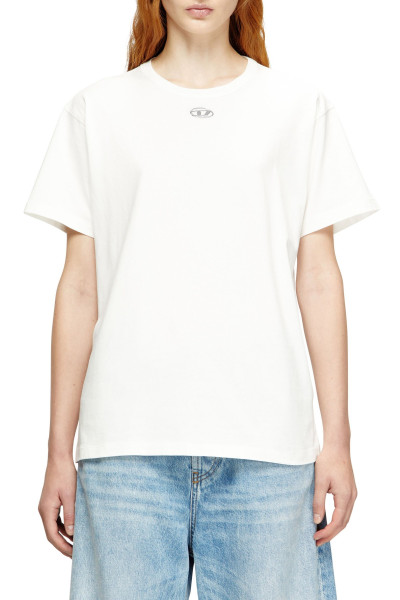 TRIČKO DIESEL T-NORMY-OD-S1 T-SHIRT - Fotografie č. 1