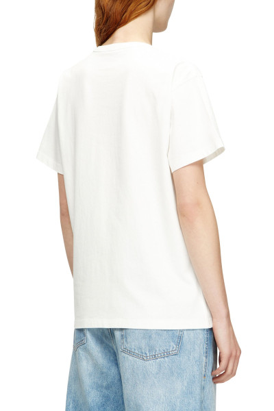 TRIČKO DIESEL T-NORMY-OD-S1 T-SHIRT - Fotografie č. 3