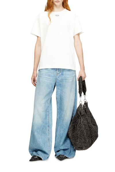 TRIČKO DIESEL T-NORMY-OD-S1 T-SHIRT - Fotografie č. 2