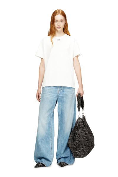 TRIČKO DIESEL T-NORMY-OD-S1 T-SHIRT - Fotografia č. 3