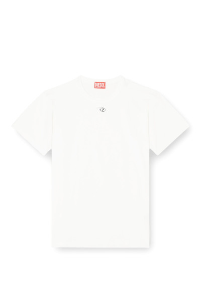 TRIČKO DIESEL T-NORMY-OD-S1 T-SHIRT - Fotografie č. 4