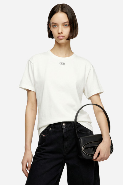 TRIČKO DIESEL T-NORMY-OD-S1 T-SHIRT - Fotografia č. 1