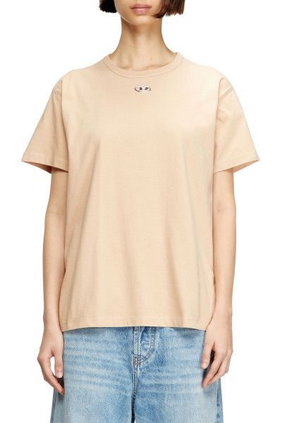 TRIČKO DIESEL T-NORMY-OD-S1 T-SHIRT - Fotografie č. 1