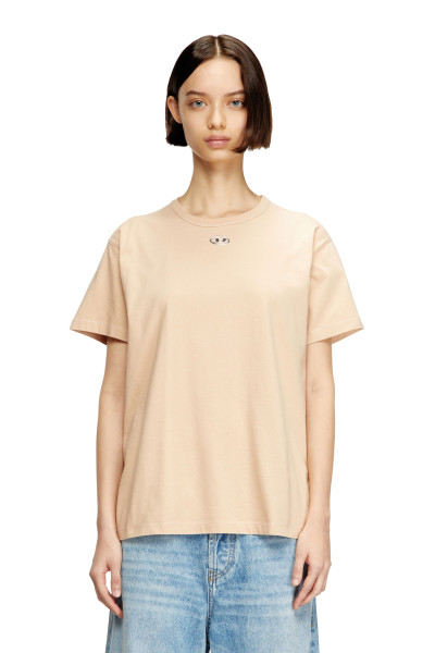 TRIČKO DIESEL T-NORMY-OD-S1 T-SHIRT - Fotografia č. 1