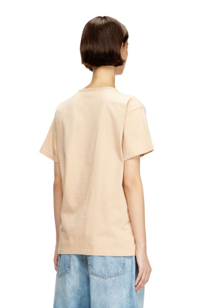 TRIČKO DIESEL T-NORMY-OD-S1 T-SHIRT - Fotografia č. 2