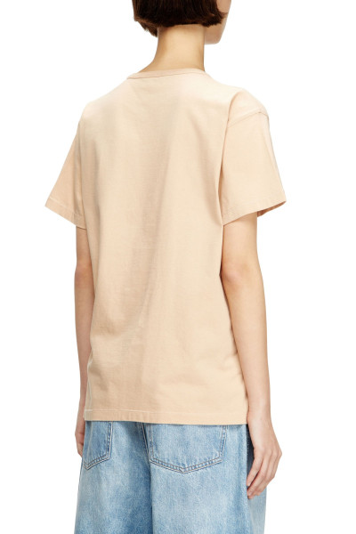 TRIČKO DIESEL T-NORMY-OD-S1 T-SHIRT - Fotografie č. 3