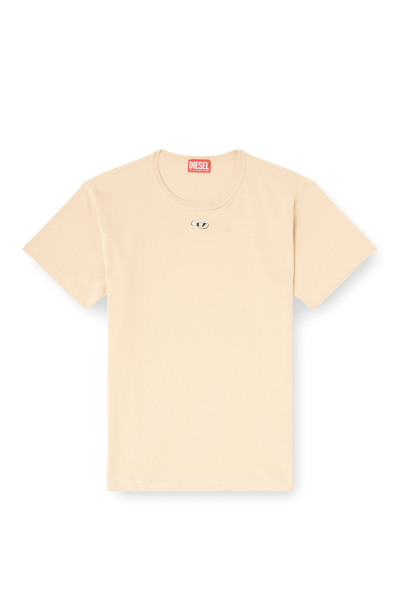 TRIČKO DIESEL T-NORMY-OD-S1 T-SHIRT - Fotografie č. 4