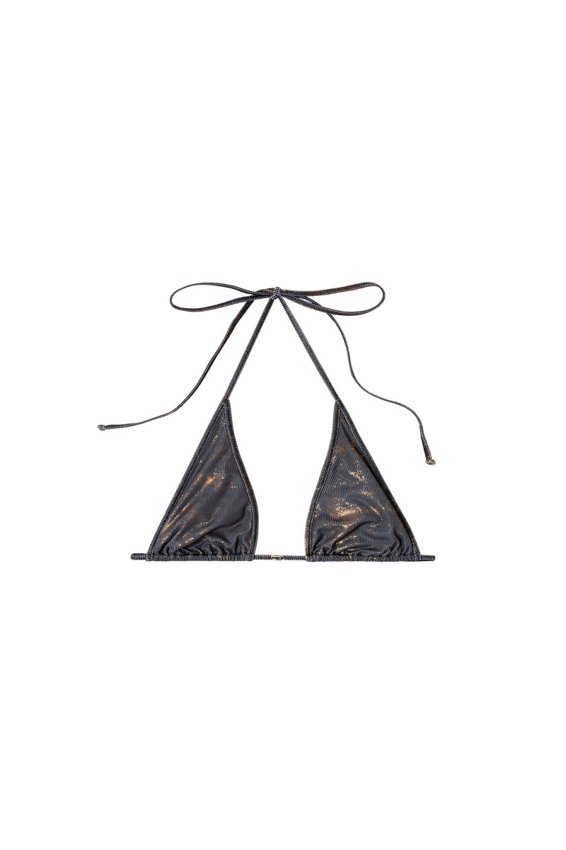 Plavky Diesel Corinne-Utlt Bra Black
