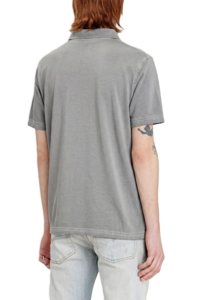 PÓLÓ DIESEL T-REJUST-NC-V3 POLO SHIRT - Kép 2