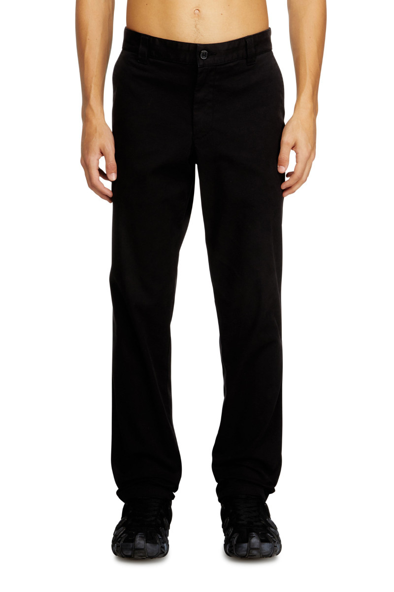 Nohavice Diesel P-Define-Epch Trousers Black