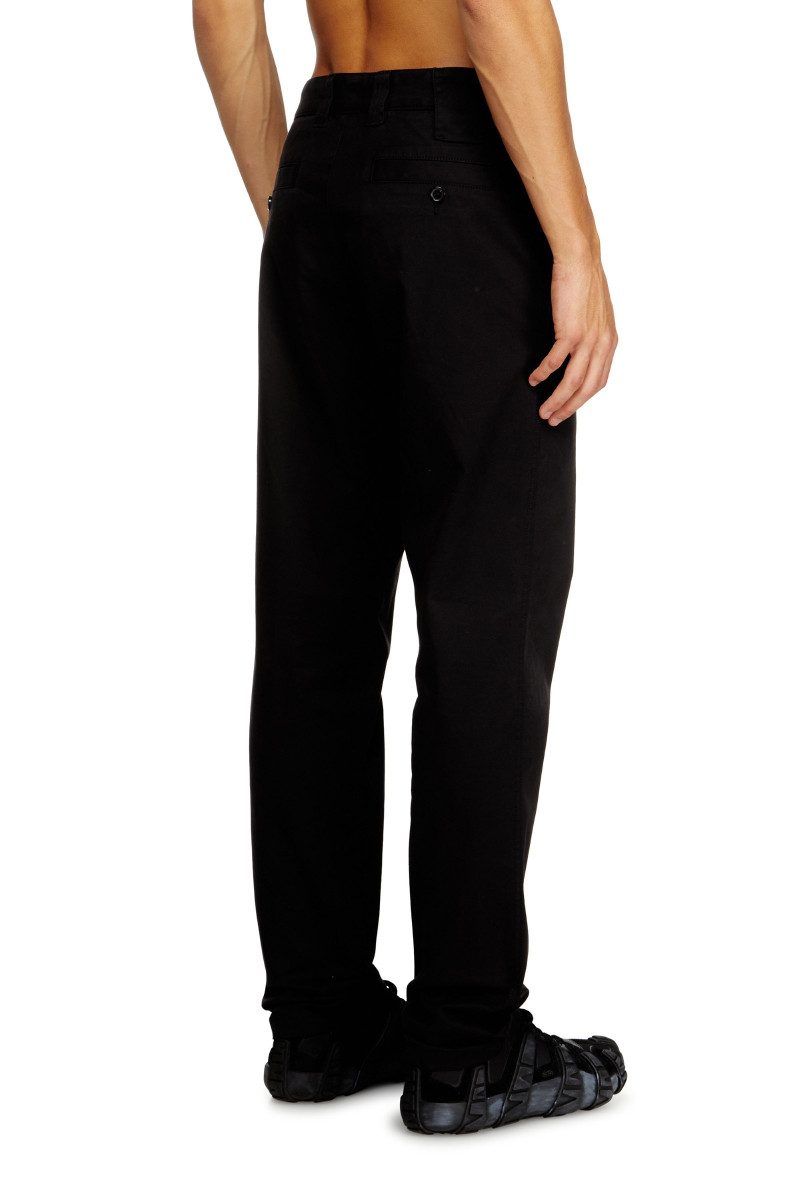 Nohavice Diesel P-Define-Epch Trousers Black