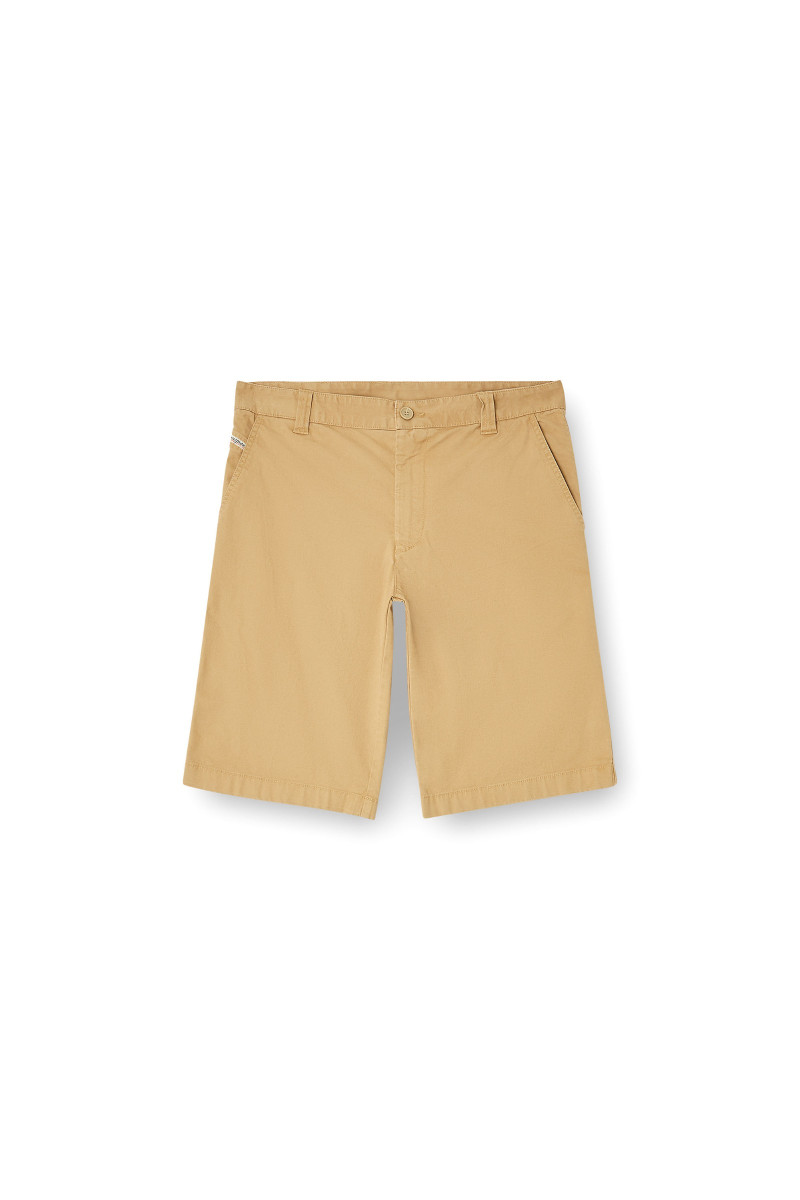 Šortky Diesel P-Define-Short-Epch Shorts Kelp