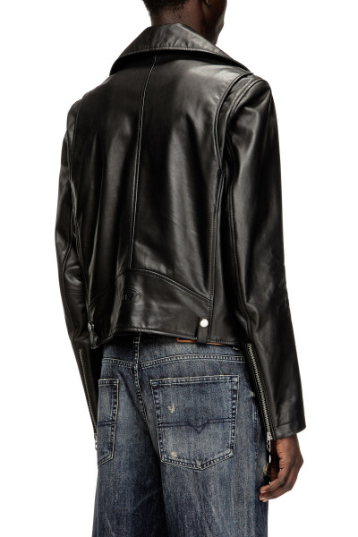 DZSEKI DIESEL L-EO-WRD JACKET - Kép 3