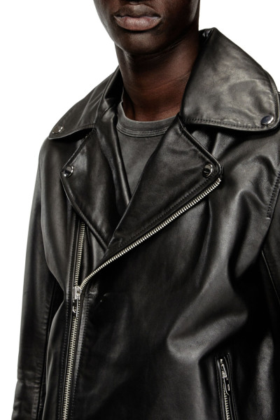 DZSEKI DIESEL L-EO-WRD JACKET - Kép 4