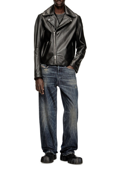 DZSEKI DIESEL L-EO-WRD JACKET - Kép 2