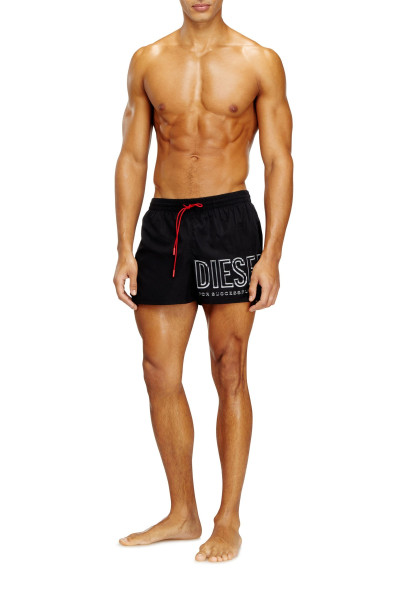 FÜRDŐRUHA DIESEL OLYMPIC-34-D-CORE BOXER-SHORTS - Kép 2