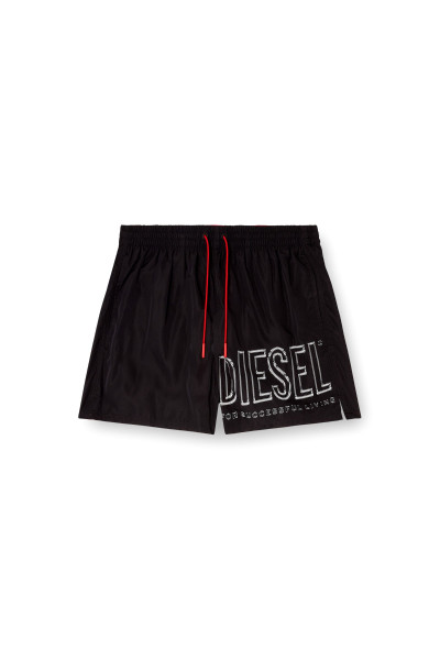 FÜRDŐRUHA DIESEL OLYMPIC-34-D-CORE BOXER-SHORTS - Kép 4