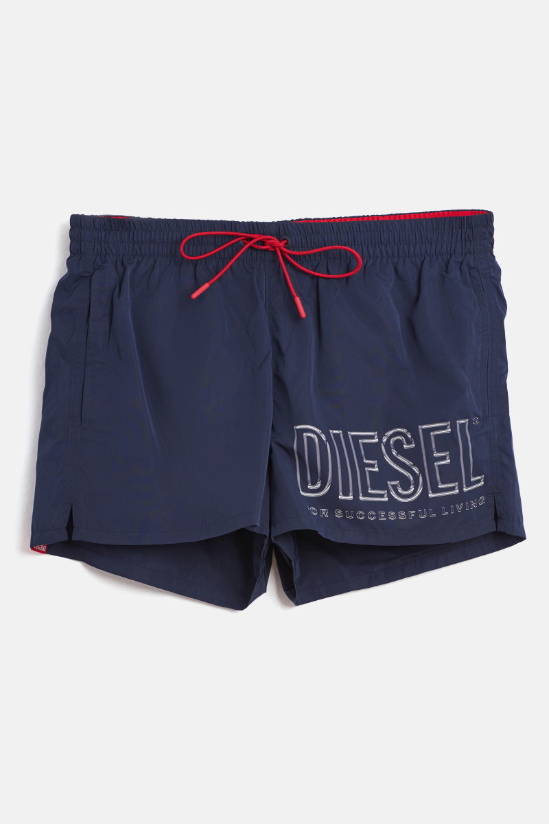 Fürdőruha Diesel Olympic-34-D-Core Boxer-Shorts Peacoat