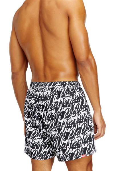 FÜRDŐRUHA DIESEL SOCCER-41-D-POP BOXER-SHORTS - Kép 3