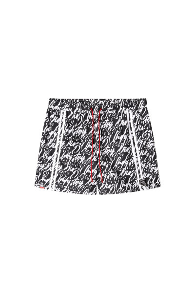 FÜRDŐRUHA DIESEL SOCCER-41-D-POP BOXER-SHORTS - Kép 4
