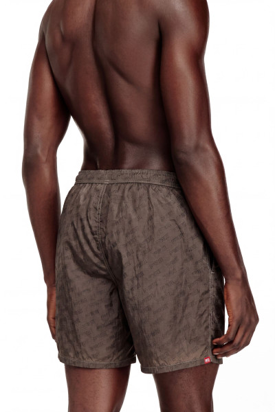 FÜRDŐRUHA DIESEL SPORT-41-UTLT BOXER-SHORTS - Kép 2