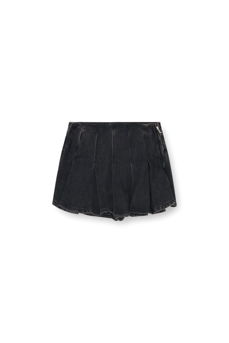 Šortky Diesel De-Rox Shorts Black/Denim