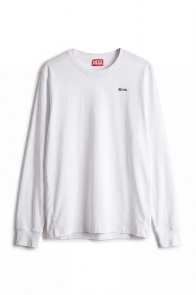 PÓLÓ DIESEL T-MIEGOR-LS-MET T-SHIRT - Kép 2