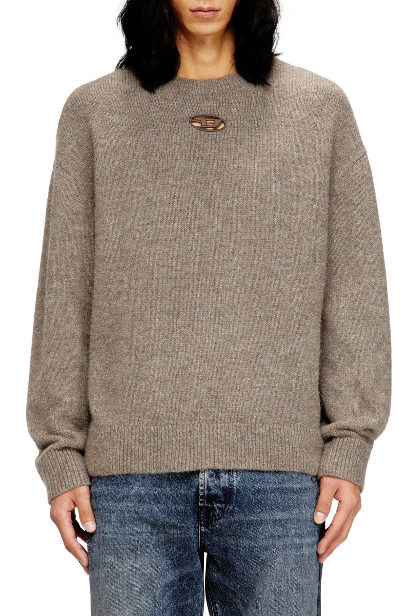 Sveter Diesel K-Areeso Knitwear Seneca Rock