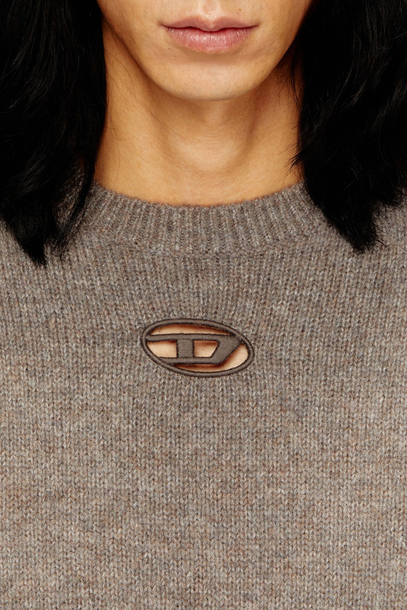 Sveter Diesel K-Areeso Knitwear Seneca Rock