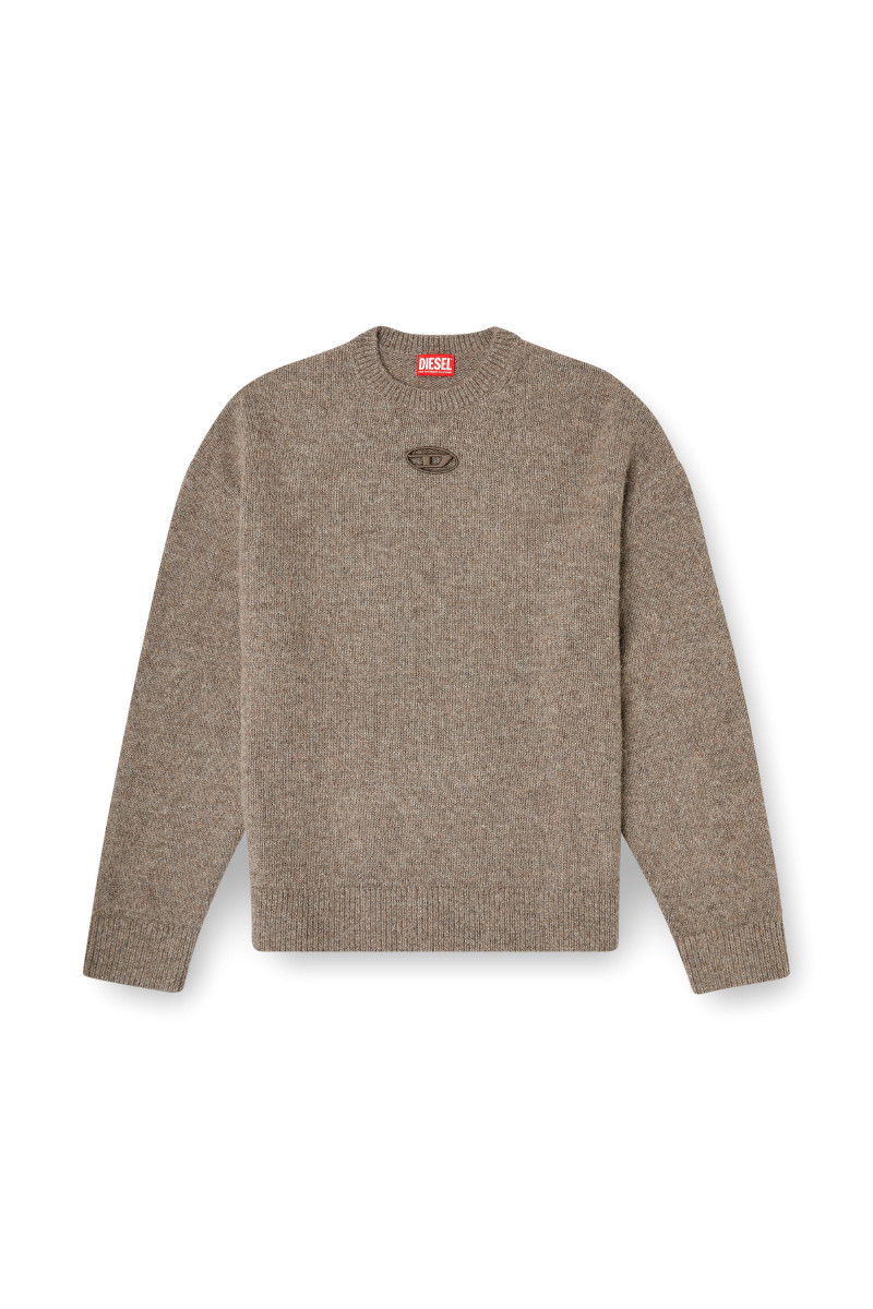 Sveter Diesel K-Areeso Knitwear Seneca Rock