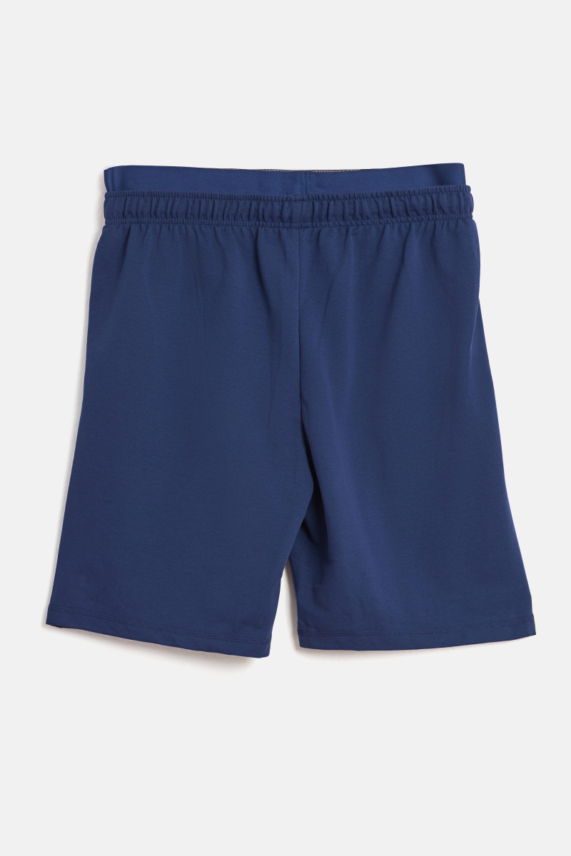 Teplákové Šortky Diesel Devin-D-Pop Blue Depths