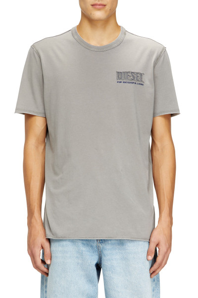 PÓLÓ DIESEL T-RAWJUST-V1 T-SHIRT - Kép 1