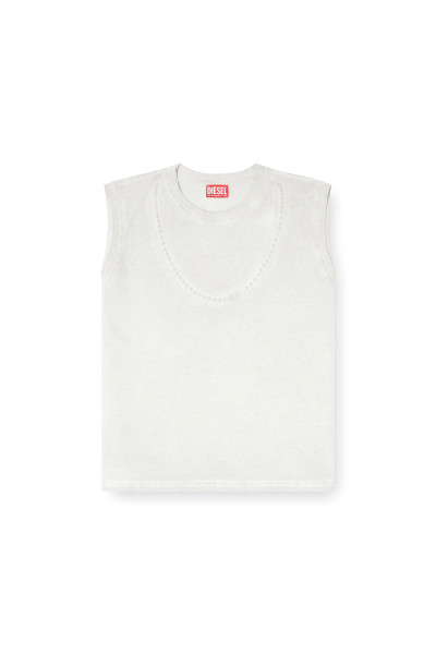 PÓLÓ DIESEL T-EMBEJ T-SHIRT - Kép 4