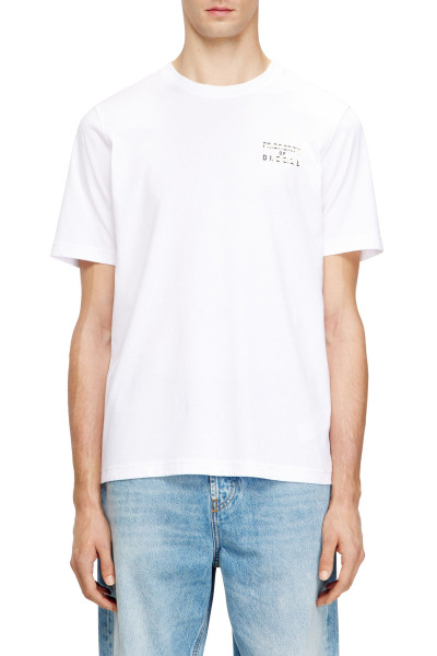 PÓLÓ DIESEL T-ADJUST-V5 T-SHIRT - Kép 1