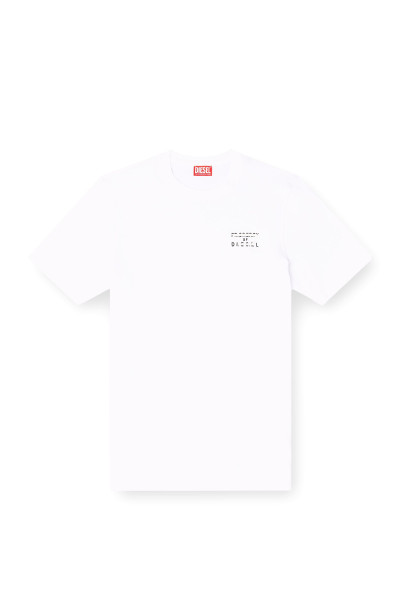 PÓLÓ DIESEL T-ADJUST-V5 T-SHIRT - Kép 4