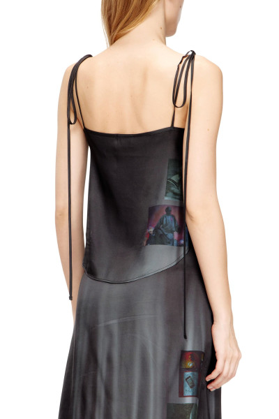 TOP DIESEL T-AMMY-S1 TANK TOP - Fotografia č. 3