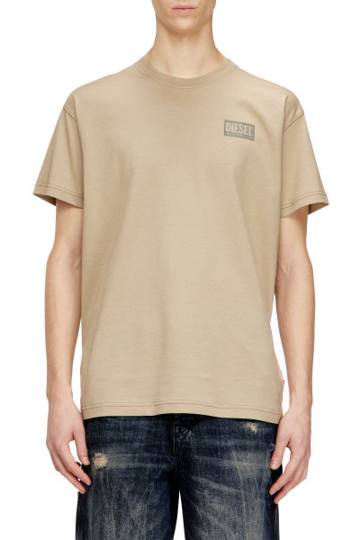 PÓLÓ DIESEL T-NORM-V13 T-SHIRT - Kép 1