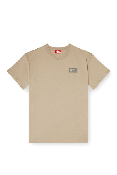 PÓLÓ DIESEL T-NORM-V13 T-SHIRT - Kép 4