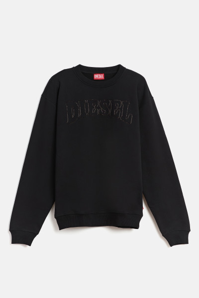 MELEGÍTŐ FELSŐ DIESEL S-NORM-V10 SWEAT-SHIRT - Kép 1