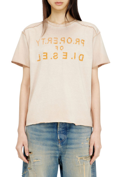 PÓLÓ DIESEL T-ILY T-SHIRT - Kép 1