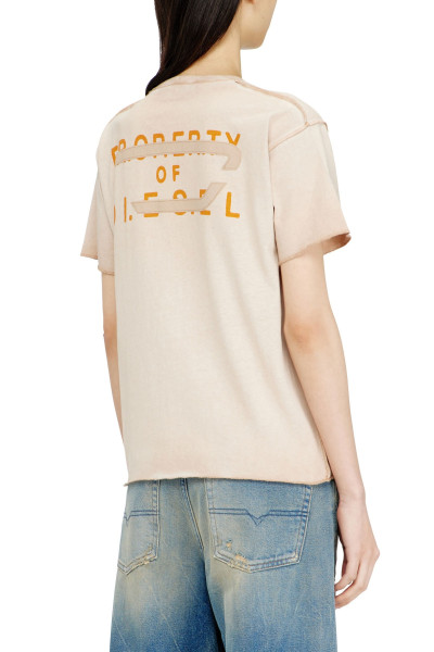 PÓLÓ DIESEL T-ILY T-SHIRT - Kép 2