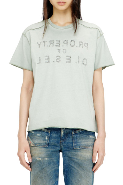 PÓLÓ DIESEL T-ILY T-SHIRT - Kép 1