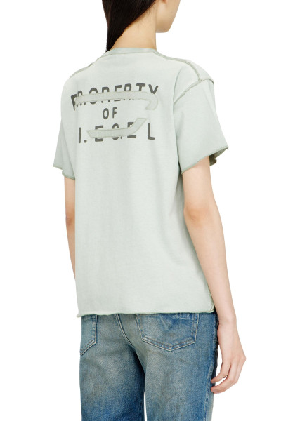 PÓLÓ DIESEL T-ILY T-SHIRT - Kép 2
