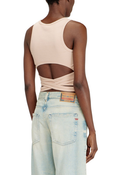PÓLÓ DIESEL T-ANKY-TAIL-S1 TANK TOP - Kép 2