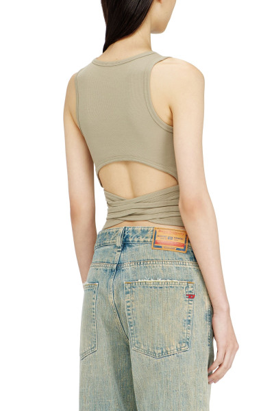 PÓLÓ DIESEL T-ANKY-TAIL-S1 TANK TOP - Kép 2