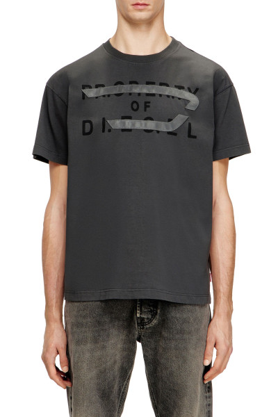 PÓLÓ DIESEL T-NORM-V11 T-SHIRT - Kép 1